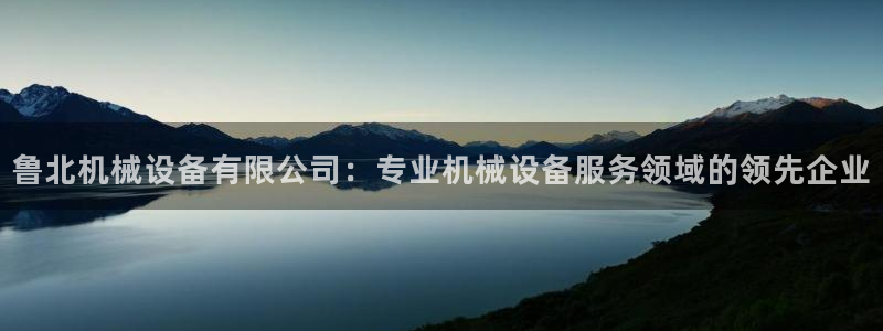 杏盛平台官网
