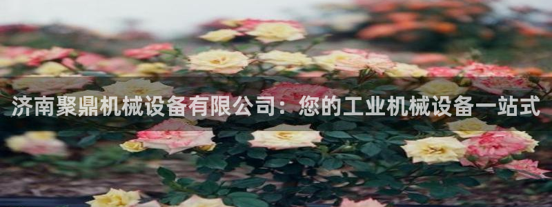 杏盛平台注册登录：济南聚鼎机械设备有限公司：您的工业机械设备一站式