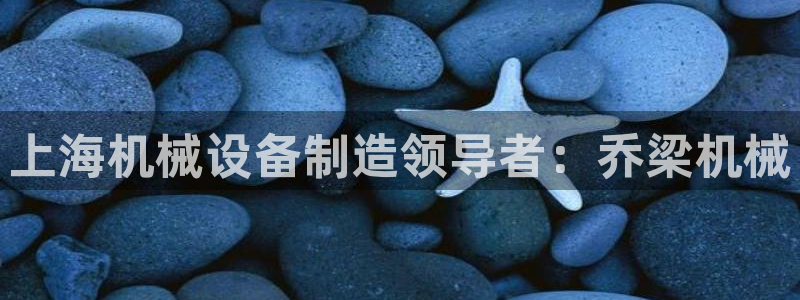 杏盛开户地址：上海机械设备制造领导者：乔梁机械